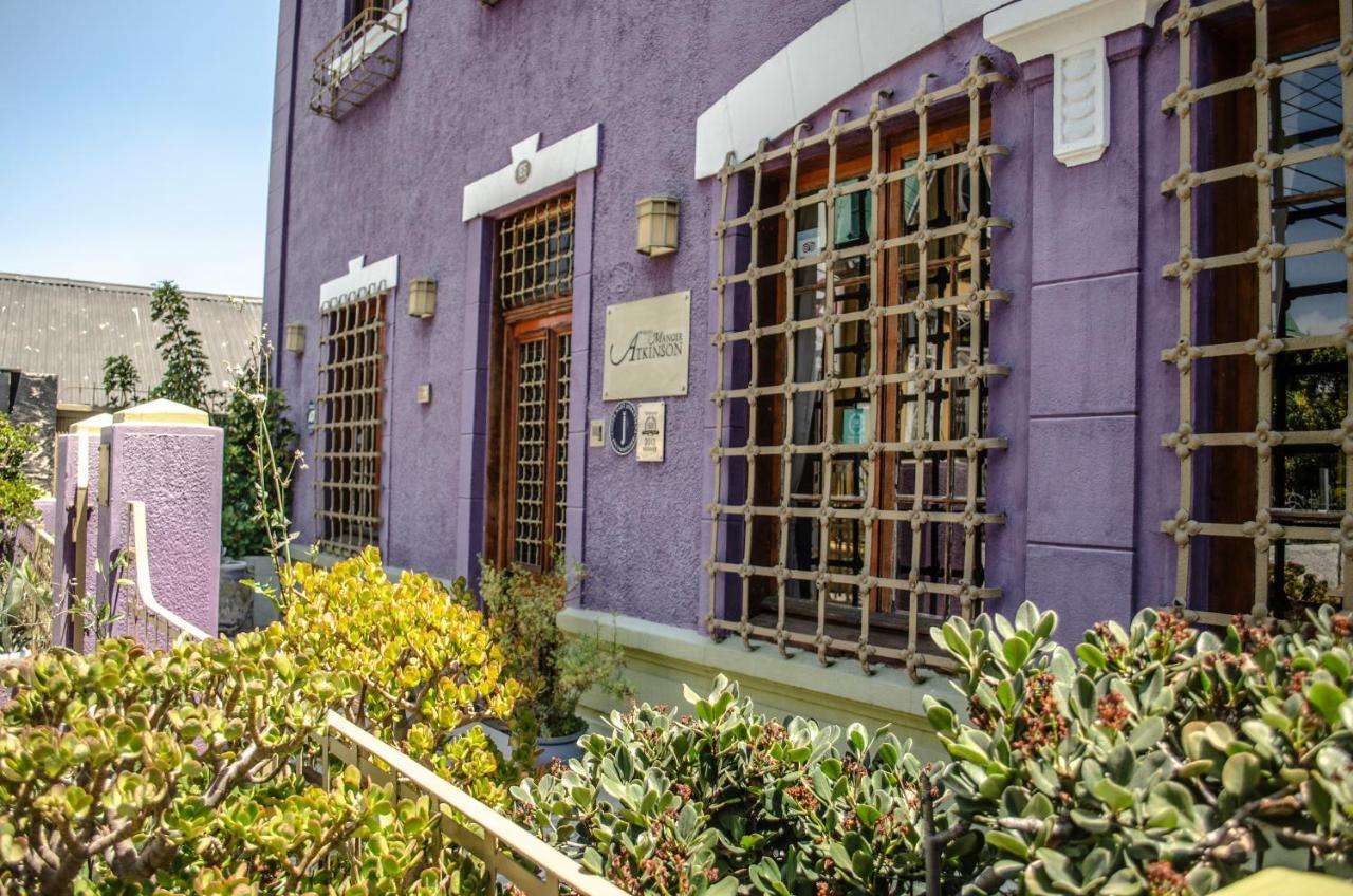 Hotel Manoir Atkinson Valparaíso Exterior foto