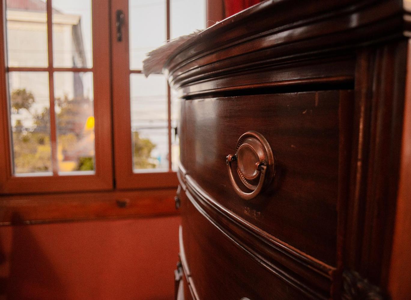 Hotel Manoir Atkinson Valparaíso Exterior foto